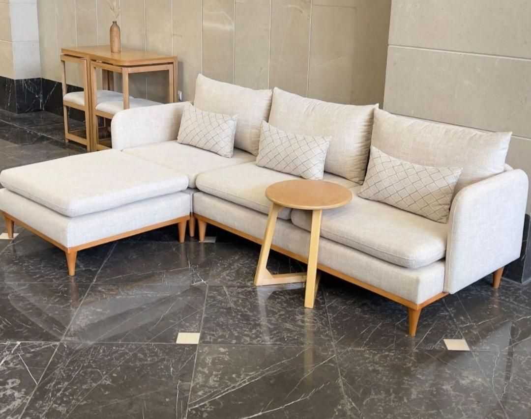 مبل راحتی ال پازلی آیتاش|مبلمان خانگی و میز عسلی|تبریز, |دیوار