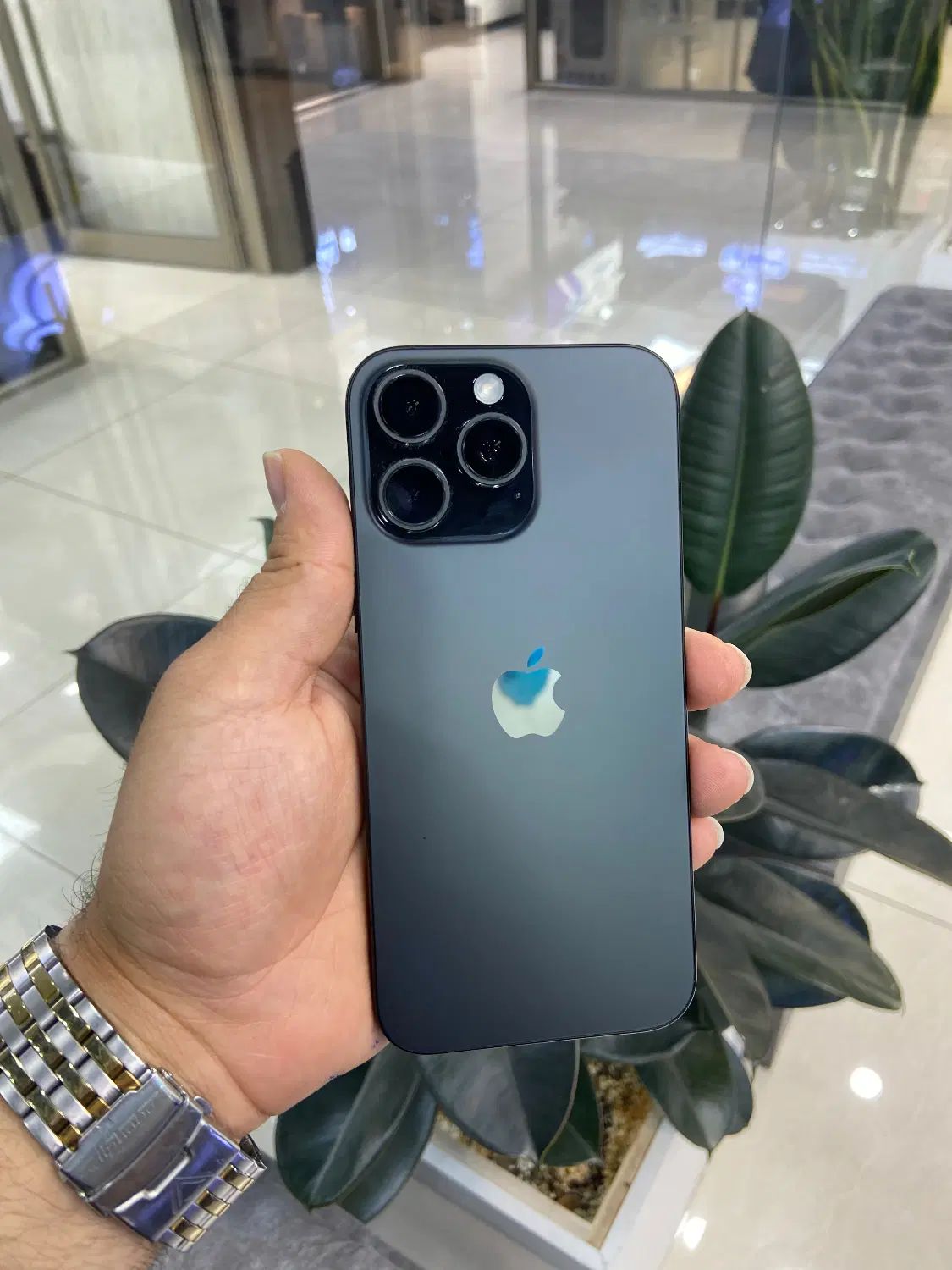 اپل iPhone ۱۶ پرومکس ۵۱۲ اقساط ۱۰۰ میلیونی بدون چک|موبایل|اصفهان, احمدآباد|دیوار