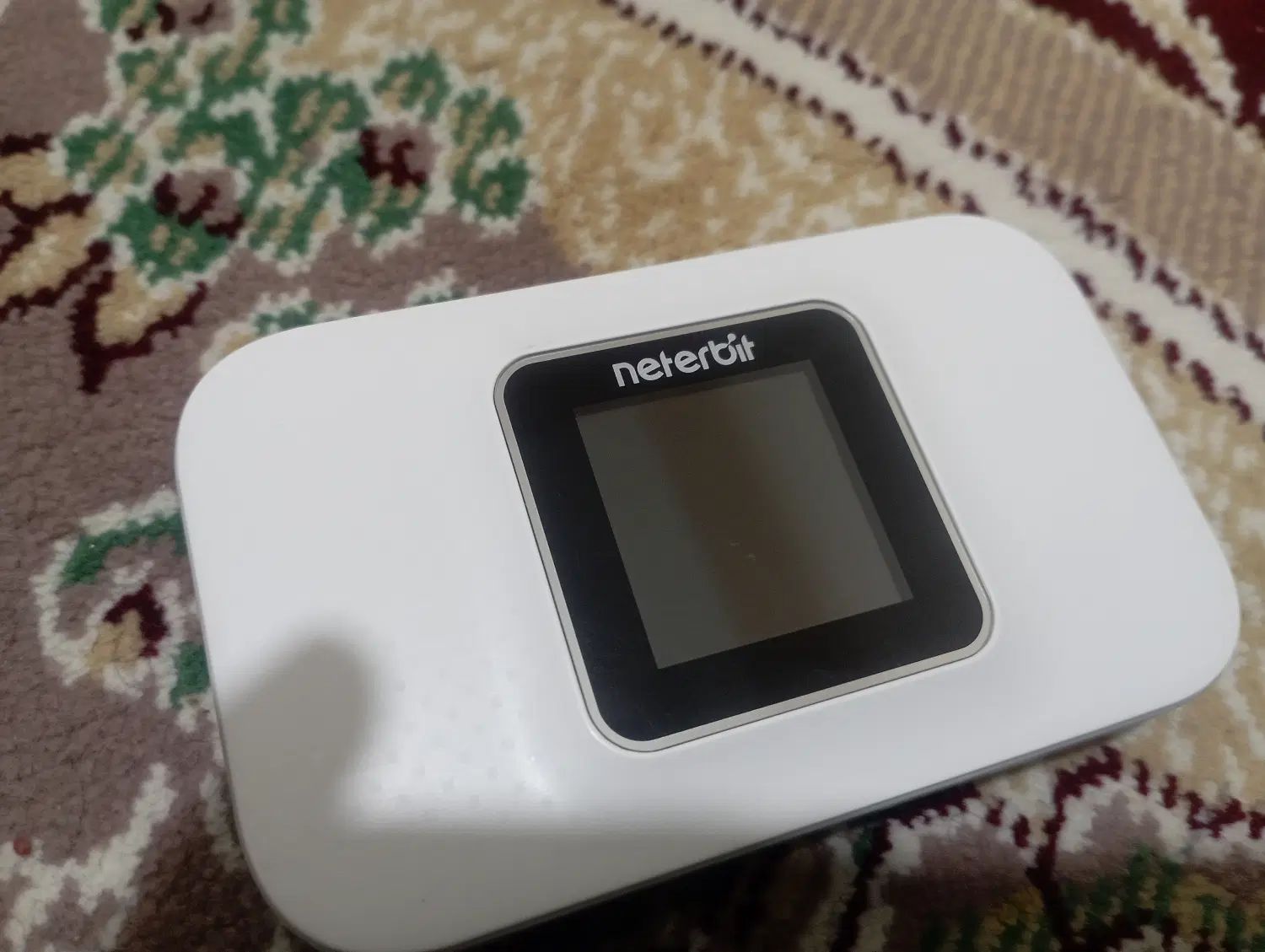 مودم neterbit 4G تمیز آکبند|مودم و تجهیزات شبکه|اصفهان, دانشگاه اصفهان|دیوار