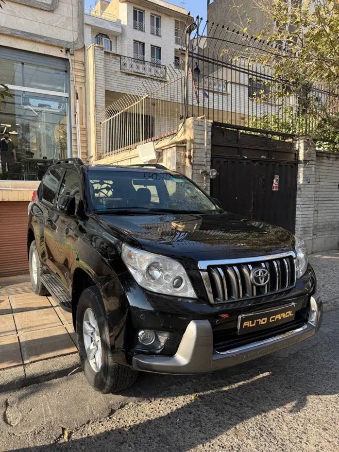 پرادو ۲ در TXL ۲۰۱۲ / بول ۹ ایربگ / بدون رنگ|خودرو سواری و وانت|تهران, سعادت‌آباد|دیوار