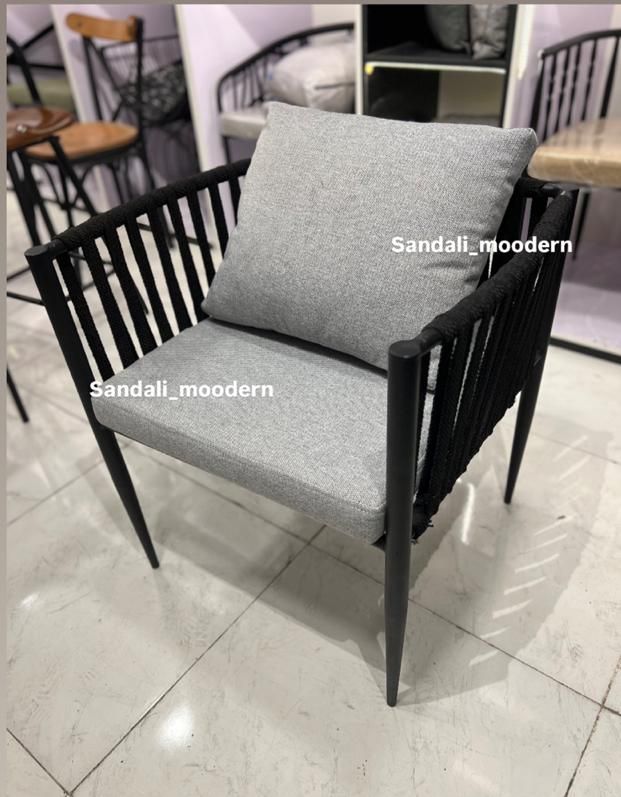 صندلی فلزی بافتدار کافه رستوران کافیشاپ تراس ویلا|مبلمان اداری|ری, صالح‌آباد شرقی|دیوار
