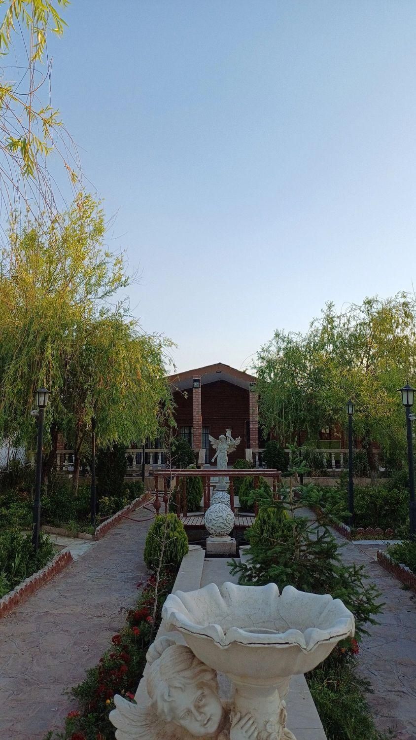 باغ و ویلا اجاره ای شاندیز استخرآبگرم|اجارهٔ کوتاه‌مدت ویلا و باغ|مشهد, وکیل‌آباد|دیوار