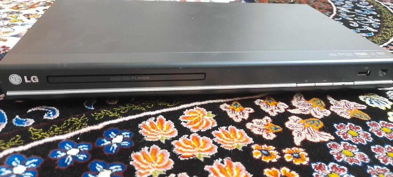 DVD LG|پخش‌کننده DVD و ویدیو|تهران, وصفنارد|دیوار