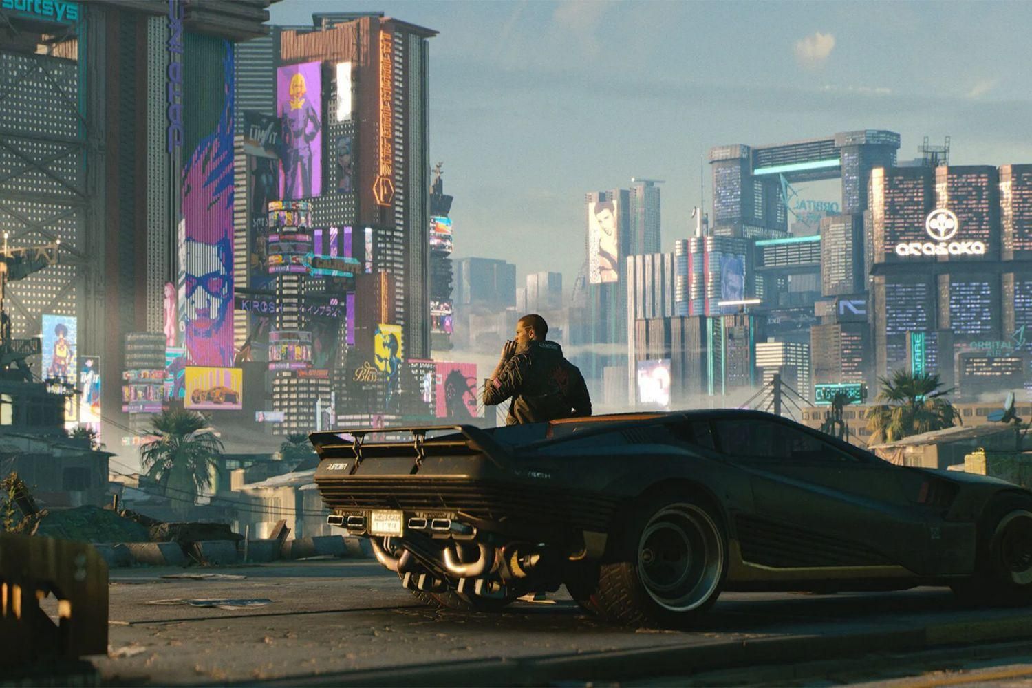 اکانت قانونی ظرفیت ۲ PS4 سایبرپانک ۲۰۷۷ Cyberpunk|کنسول، بازی ویدئویی و آنلاین|تهران, بلوار کشاورز|دیوار