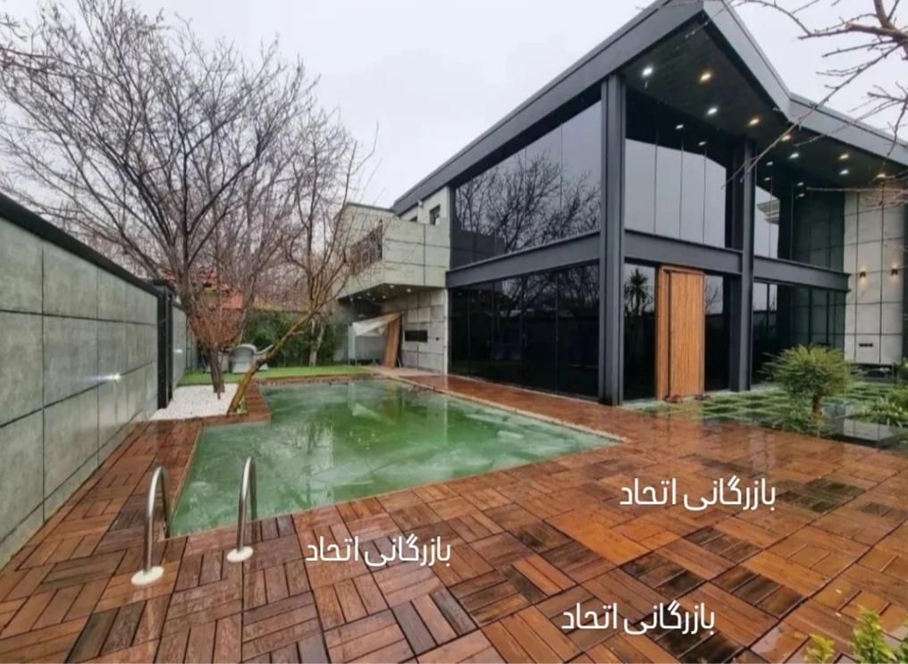 ترکیب تایل ترموود و تایل چمنی|مصالح و تجهیزات ساختمان|تبریز, |دیوار