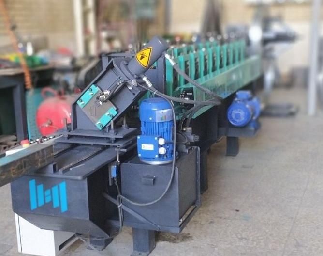 دستگاه تولید گالوانیزه u pvc|ماشینآلات صنعتی|مشهد, آیت الله خامنهای|دیوار