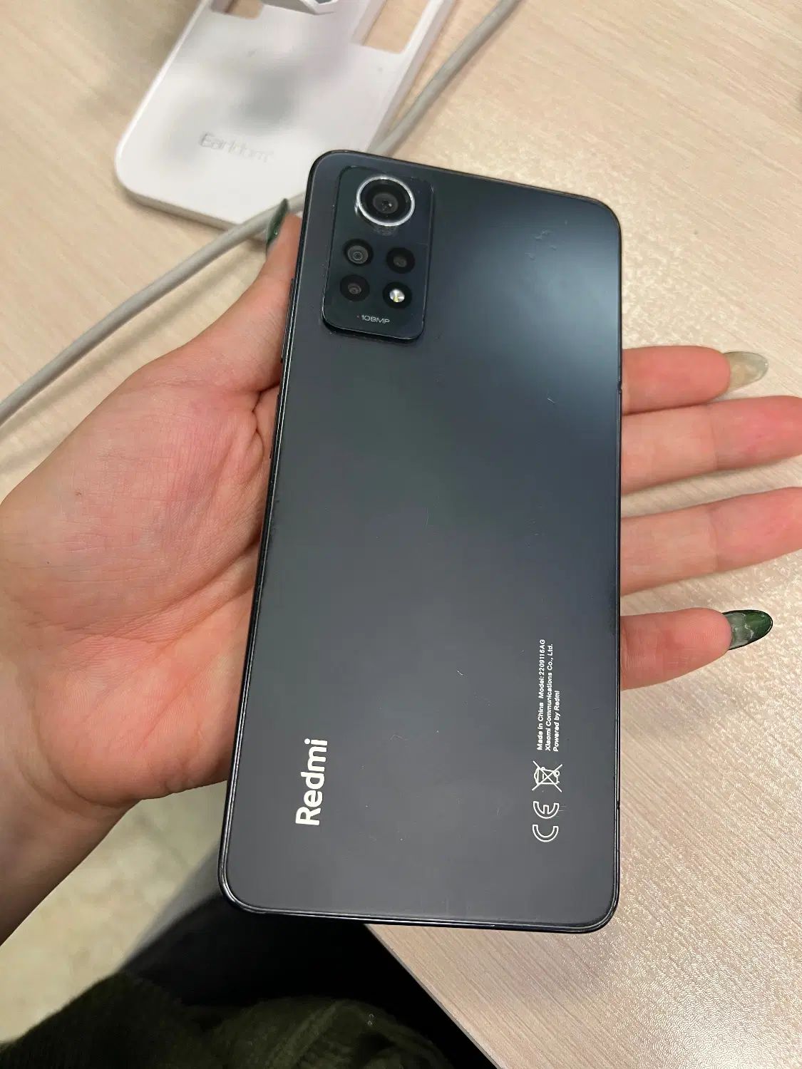گوشی شیائومی نوت ۱۲ پرو 4g|موبایل|تهران, ونک|دیوار