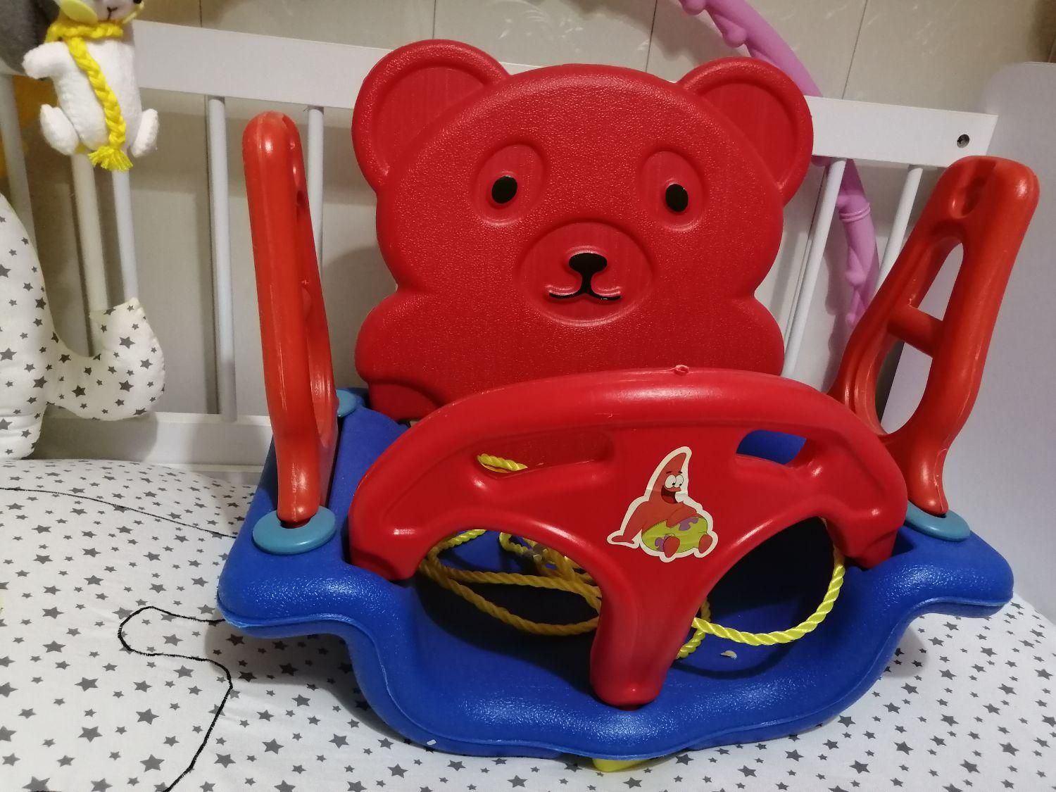 تاب کودک|اسباب و اثاث بچه|رشت, گلسار|دیوار