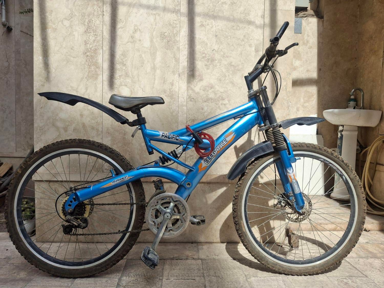 دوچرخه ۲۶ الگانس|دوچرخه، اسکیت، اسکوتر|قم, انسجام|دیوار