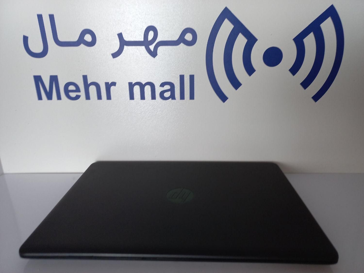 لپ تاپ HP 15 BS touch|رایانه همراه|تهران, شهرک ولیعصر|دیوار