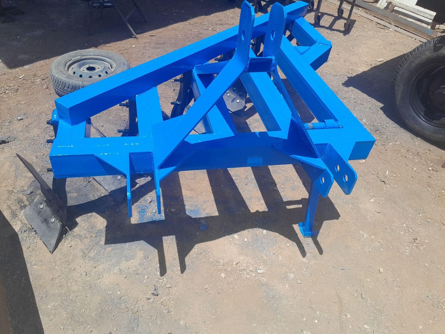 تریلی تراکتور درطرح های مختلف|ماشین‌آلات صنعتی|ملایر, |دیوار