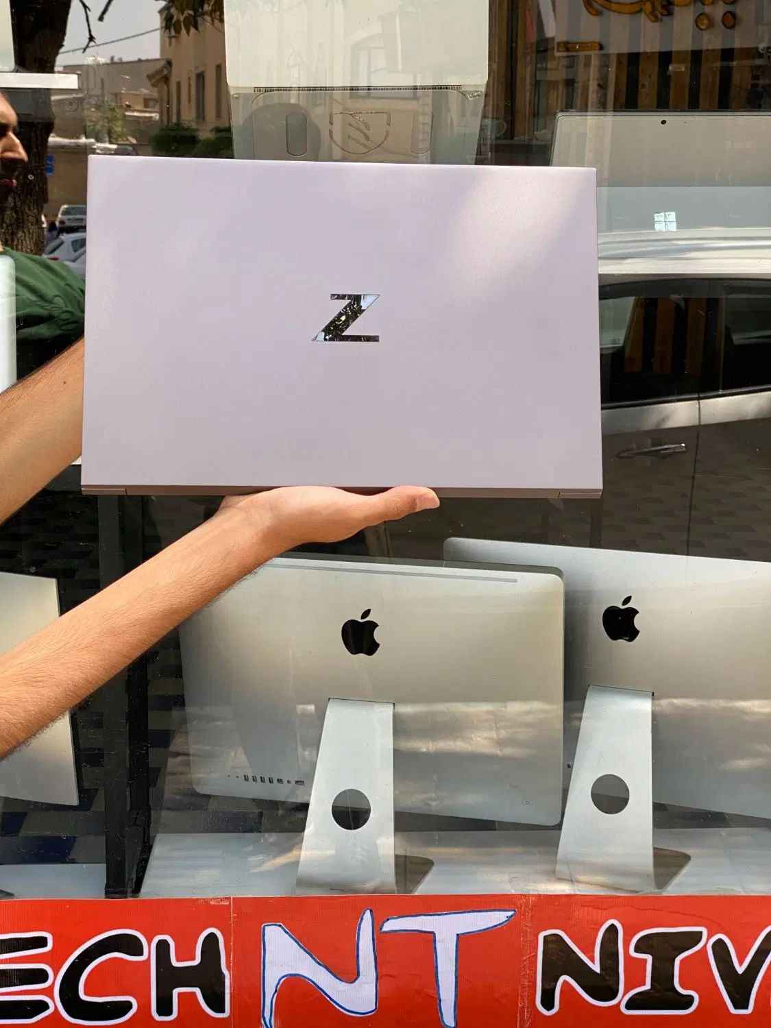 لپتاپ مهندسی اسلیم  hp zbook G7 studio|رایانه همراه|همدان, |دیوار