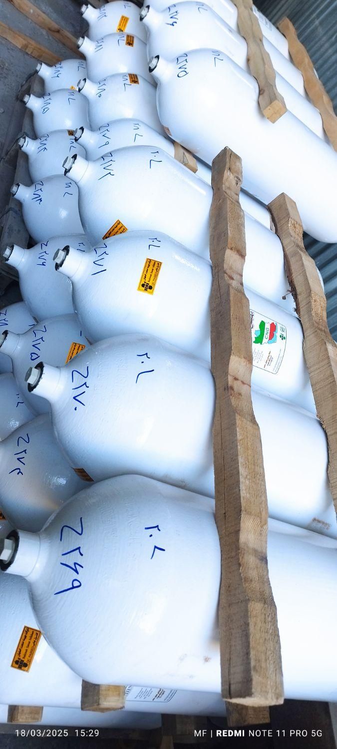 تعویض مخزن cngو عیب یابی cng خودرو|قطعات یدکی و لوازم جانبی|اصفهان, گلستان|دیوار
