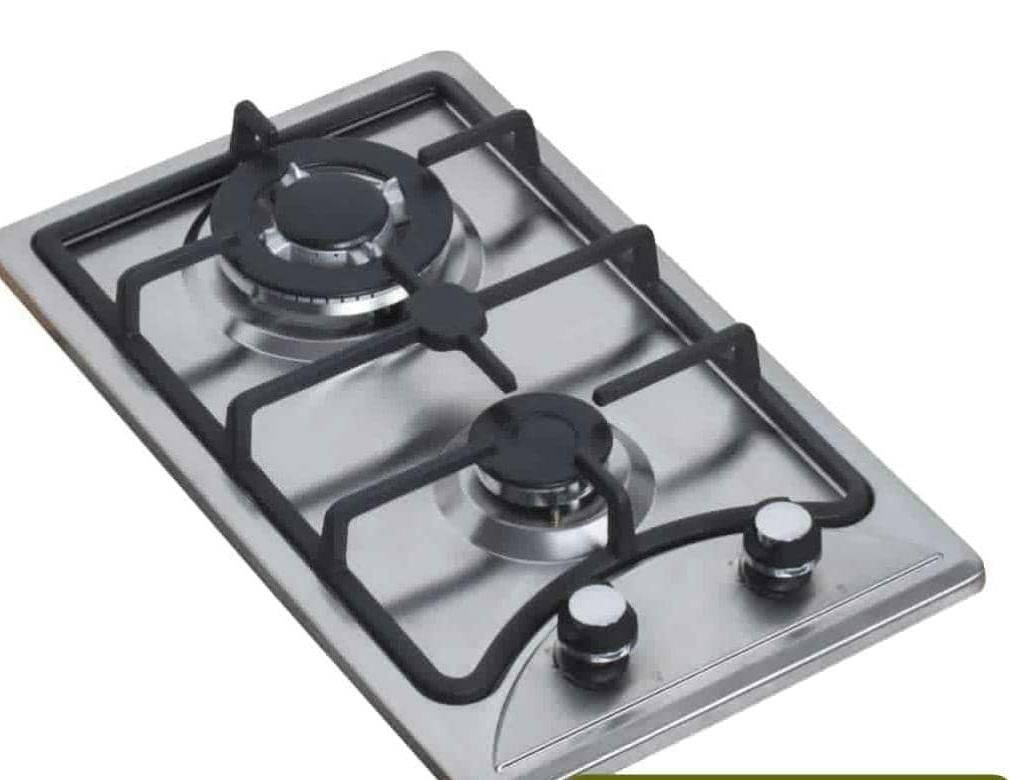 اجاق گاز ۲ شعله استیل|اجاق گاز و لوازم برقی پخت‌وپز|رشت, حمیدیان|دیوار