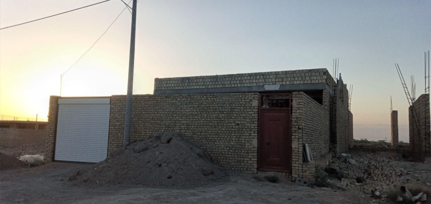 منزل نیمه ساز۲۴۲متری ۲ خوابه|فروش خانه و ویلا|میبد, |دیوار