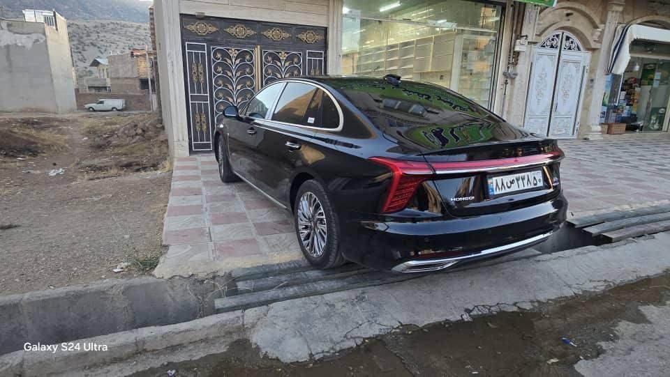 هونگچی برقی / هونگچی بنزینی h5|خودرو سواری و وانت|تهران, گلستان (شهرک راه آهن)|دیوار