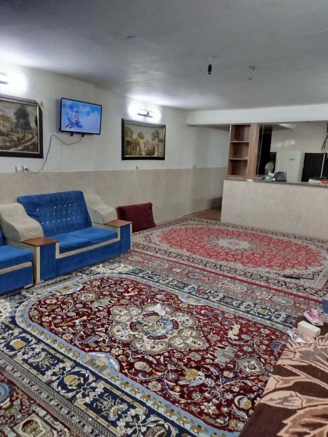 منزل ویلایی جهت اجاره روزانه به زائران گرامی|اجارهٔ کوتاه‌مدت آپارتمان و سوئیت|مشهد, محمدآباد|دیوار