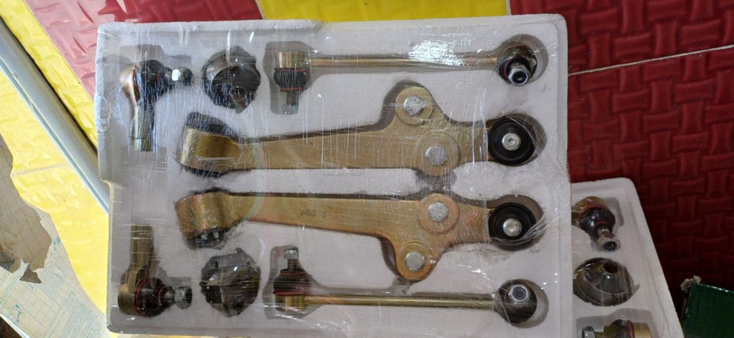 کمک فنر لنت پلوس دیسک جلوبندی بربرینگ طبق توپی|قطعات یدکی و لوازم جانبی|آبادان, |دیوار