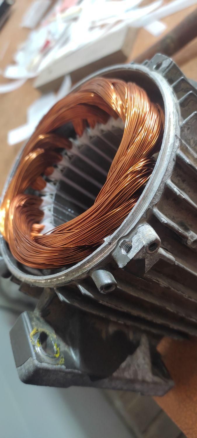 سیم پیچی تسلا|خدمات پیشه و مهارت|تبریز, |دیوار