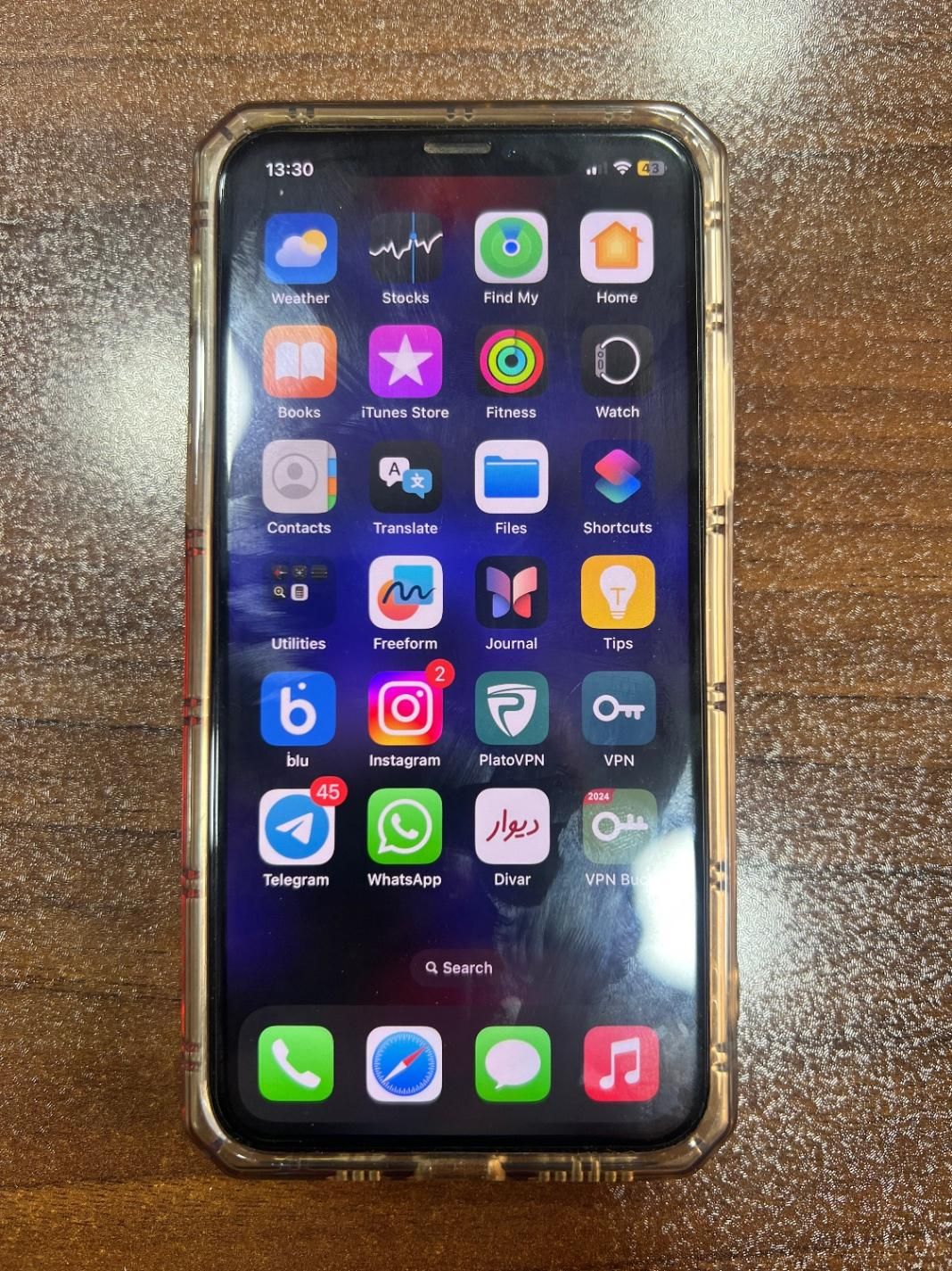 iphone 11 pro 256g|موبایل|تهران, ارم|دیوار