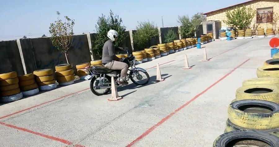 آموزش شهر عملی گواهینامه موتورسیکلت+کله قندی موتور|خدمات آموزشی|تهران, شهرک ولیعصر جنوبی|دیوار