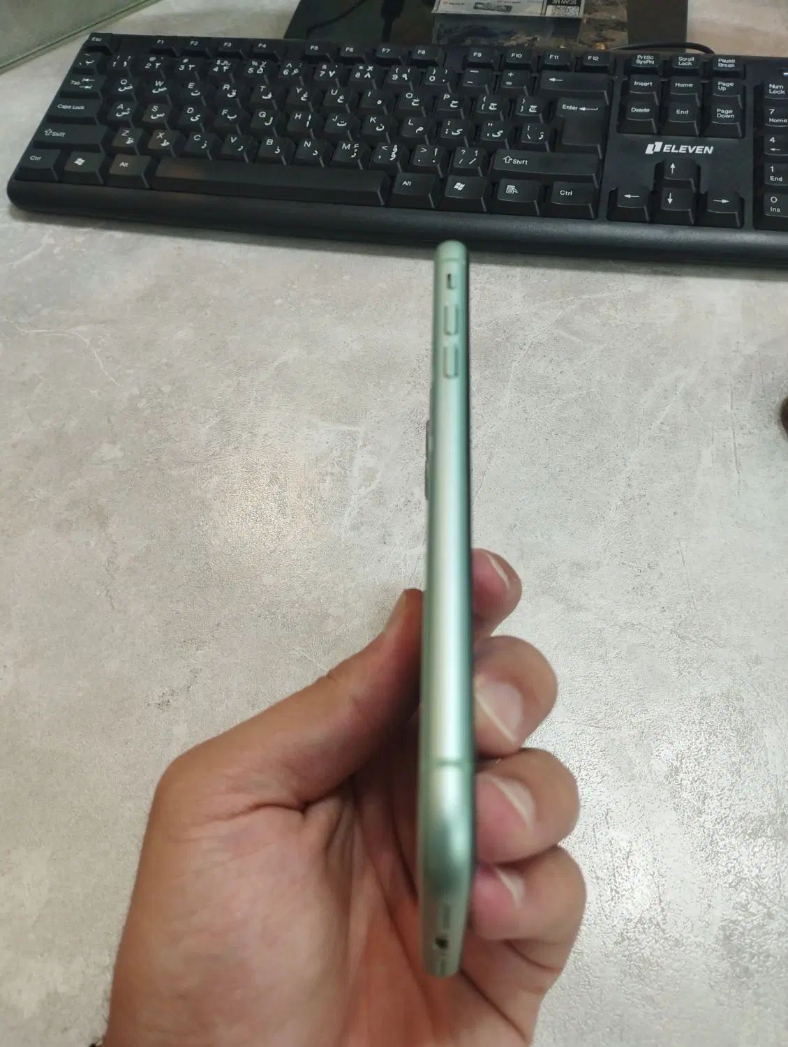 Iphon 11 128GB|موبایل|تبریز, |دیوار