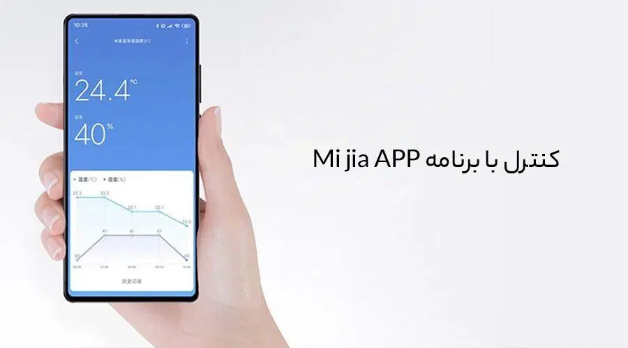 سنسور رطوبت و دما میجیا شیائومی|سایر لوازم برقی|تهران, آرژانتین|دیوار
