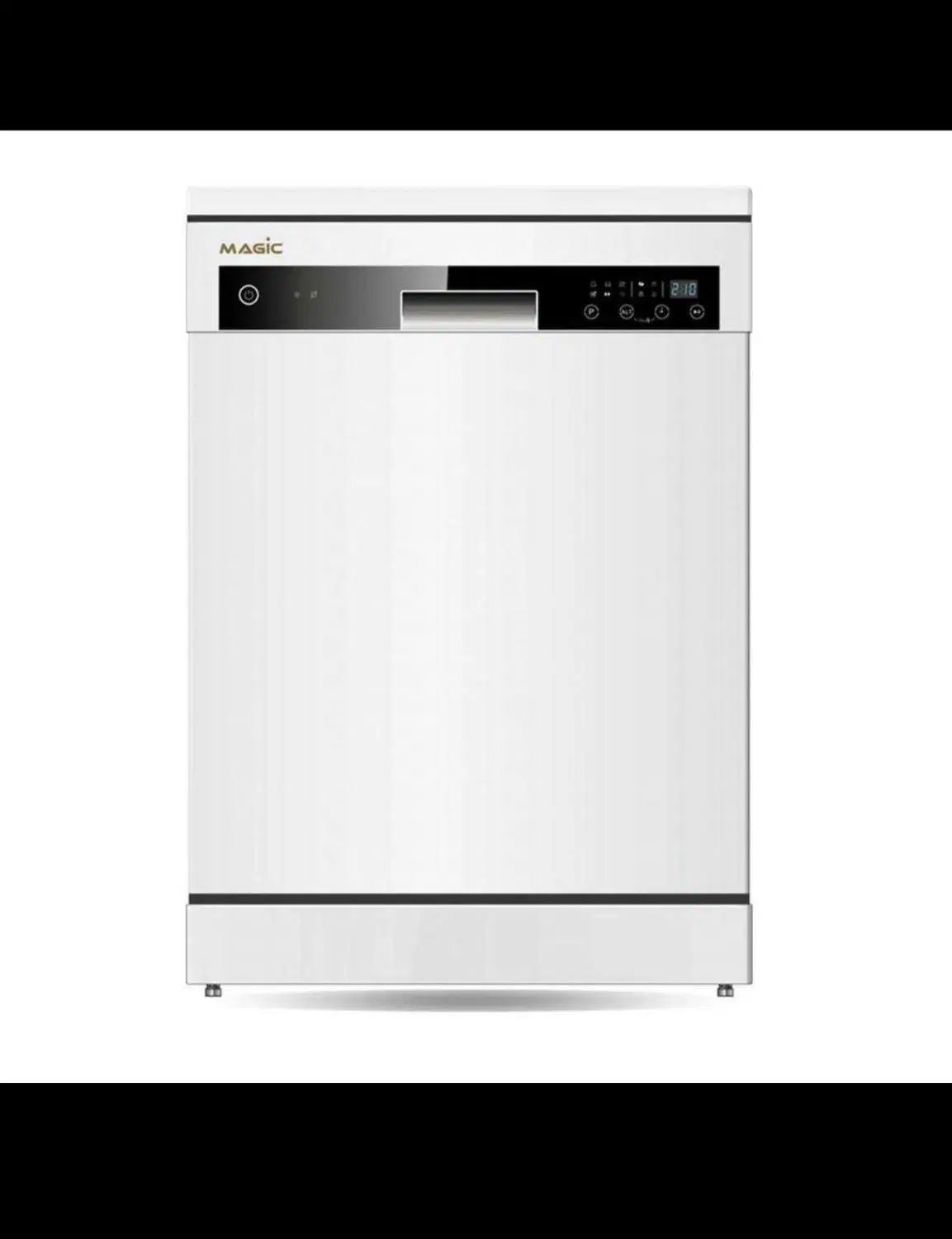 ماشین ظرفشویی مجیک مدل DW152NW|ماشین ظرفشویی|تهران, باشگاه نفت|دیوار