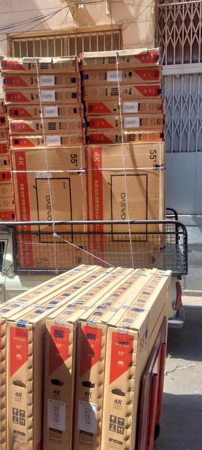 تلویزیونLED نکسار(گلدیران)32تا75سامسونگ بانه ارسال|تلویزیون و پروژکتور|مشهد, شهید آوینی|دیوار