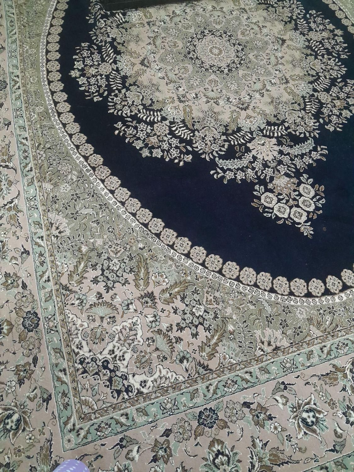 فرش ۱۲متری سالم وتمیز|فرش|الیگودرز, |دیوار