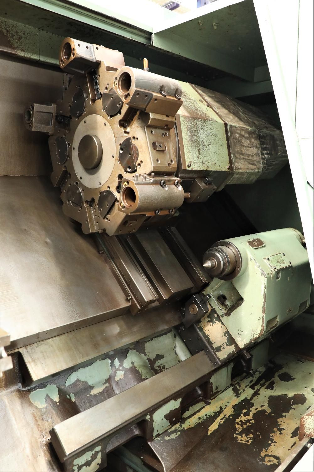 تراش موری سیکی MORI SEIKI SL-35m سال ساخت 1990|ماشین‌آلات صنعتی|چهاردانگه (تهران), |دیوار