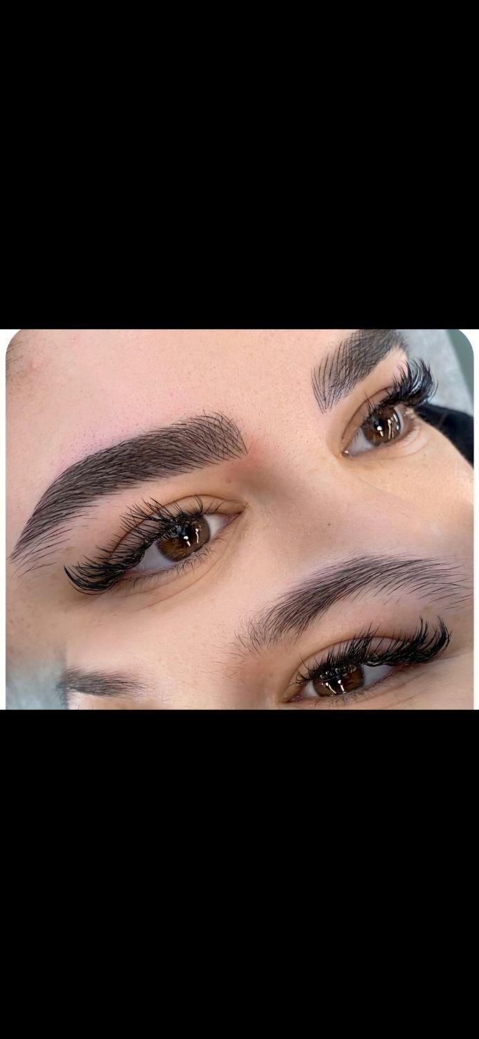 آموزش وخدمات فیبروزابرومیکروبلید،مژه ولیفت وتتولب|خدمات آرایشگری و زیبایی|شیراز, نصر|دیوار