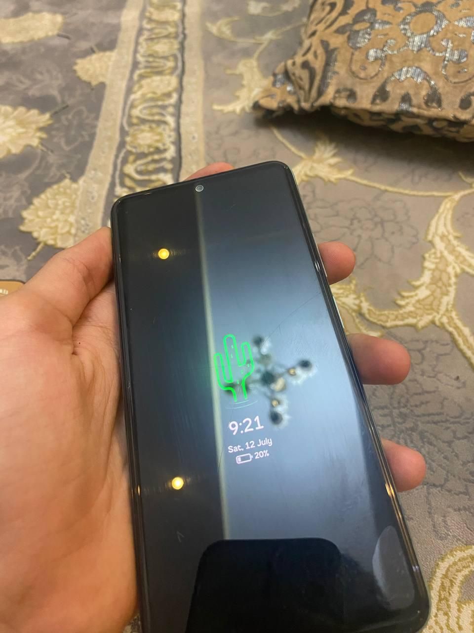 گوشی نوت ۱۲|موبایل|کرج, اصفهانی‌ها|دیوار