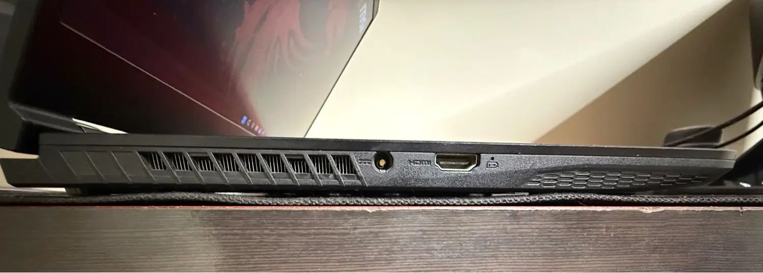 لپ تاپ گیمینگ سبک MSI GF65|رایانه همراه|اصفهان, آبشار|دیوار