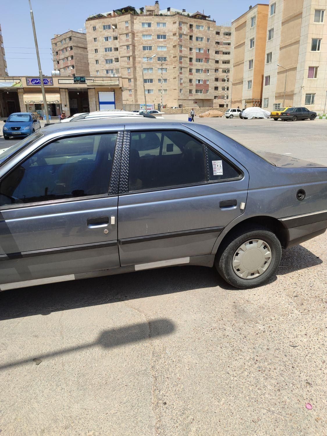 پژو 405 GLX|خودرو سواری و وانت|شیراز, شهرک گلستان|دیوار