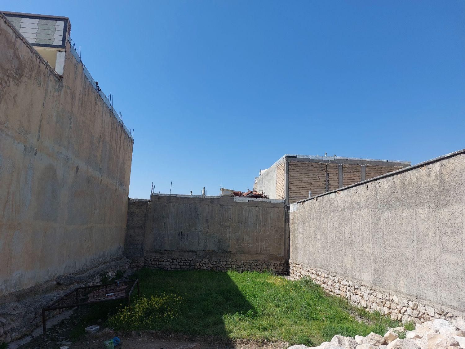 اجاره زمین ۲۰۰ متری ماهیانه ۶ میلیون تومان|اجارهٔ دفتر صنعتی، کشاورزی، تجاری|ایذه, |دیوار