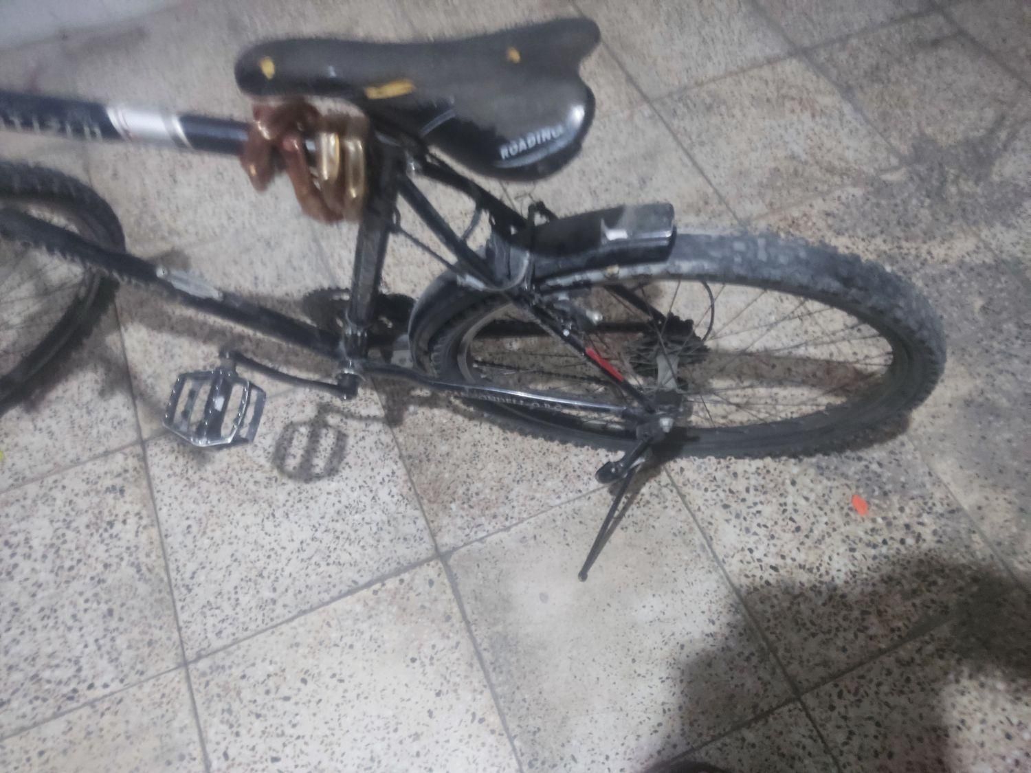 دوچرخه 26|دوچرخه، اسکیت، اسکوتر|قدس, شهرقدس|دیوار