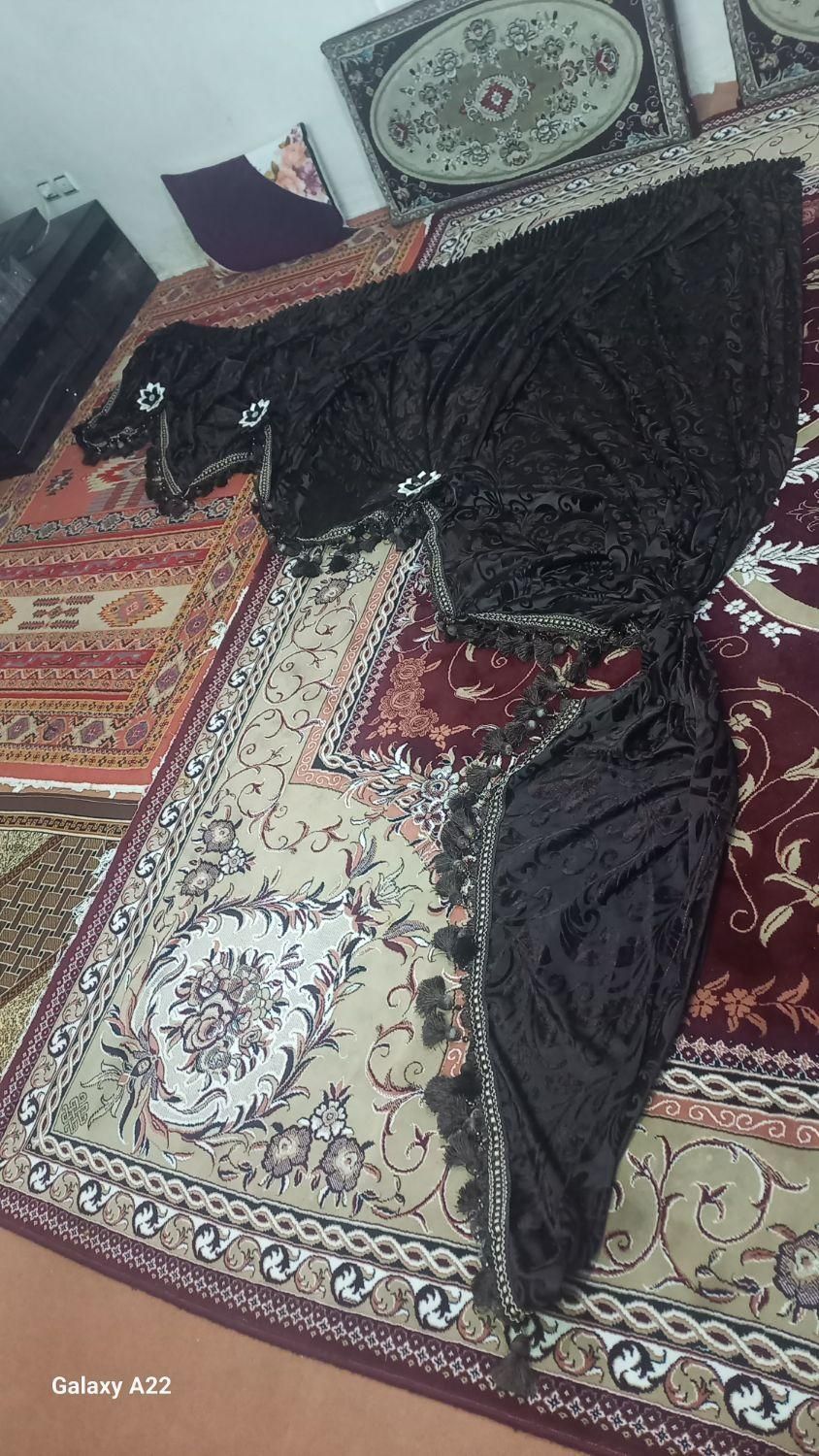 والان پرده|پرده، رانر، رومیزی|اسلامشهر, شهرک محمدیه|دیوار