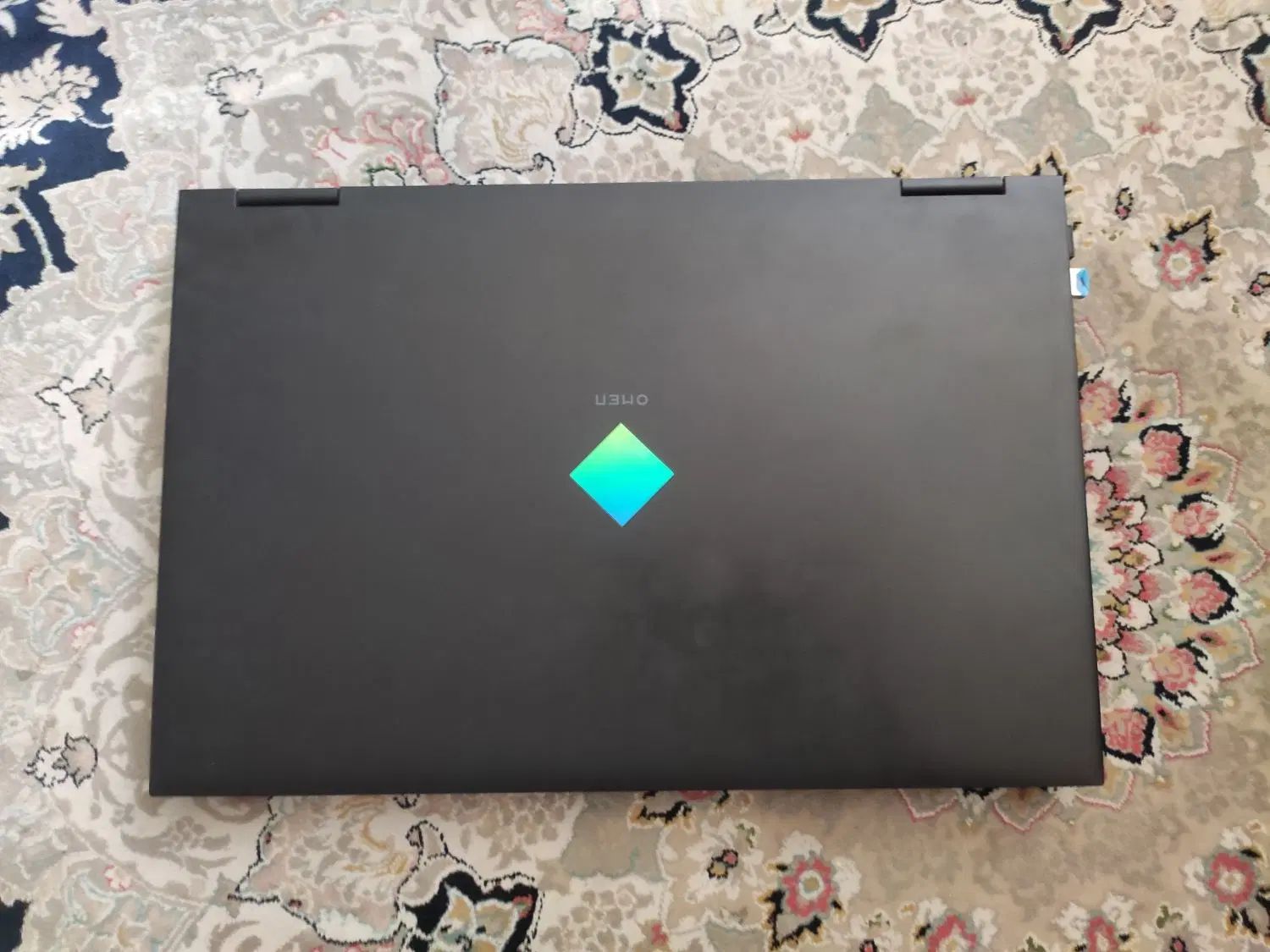 omen 16 لپ تاپ hp|رایانه همراه|اصفهان, پروین|دیوار