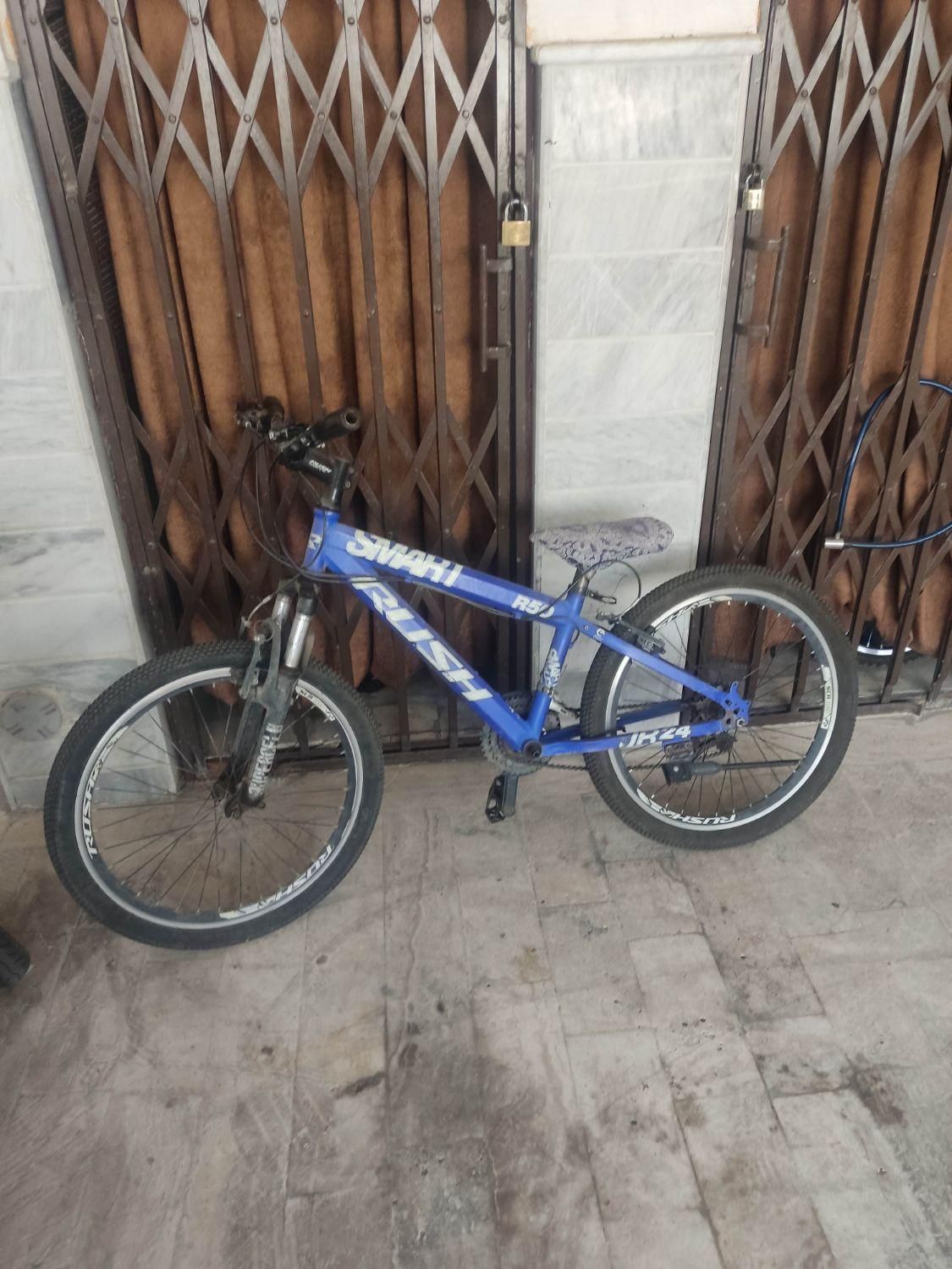 فروش دوچرخه 24|دوچرخه، اسکیت، اسکوتر|محلات, |دیوار