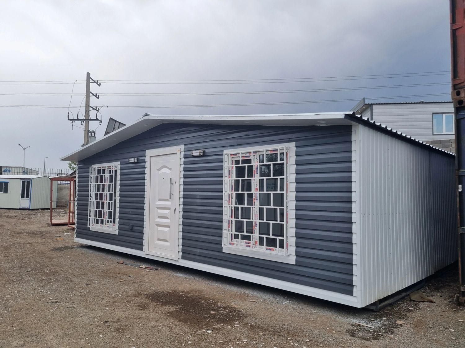 فروش انواع کانکس وویلاهایپیش ساخته|مصالح و تجهیزات ساختمان|چهاردانگه (تهران), |دیوار