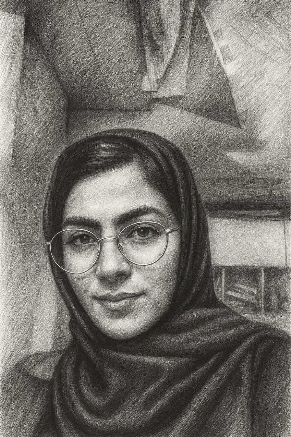 طراحی چهره عزیزانتان بامدادپذیرفته میشود|تابلو، نقاشی، عکس|بندر ترکمن, |دیوار