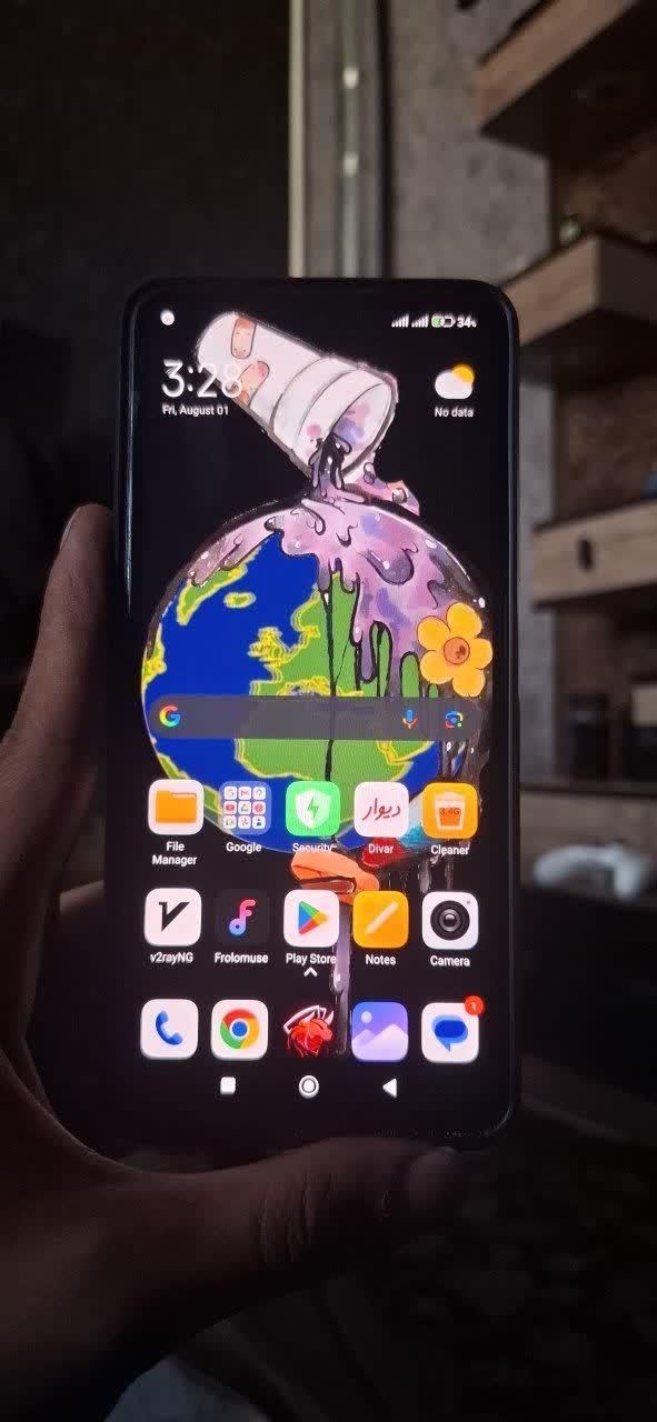 ردمی نوت ۱۲ پرو 4g|موبایل|اصفهان, همت‌آباد|دیوار