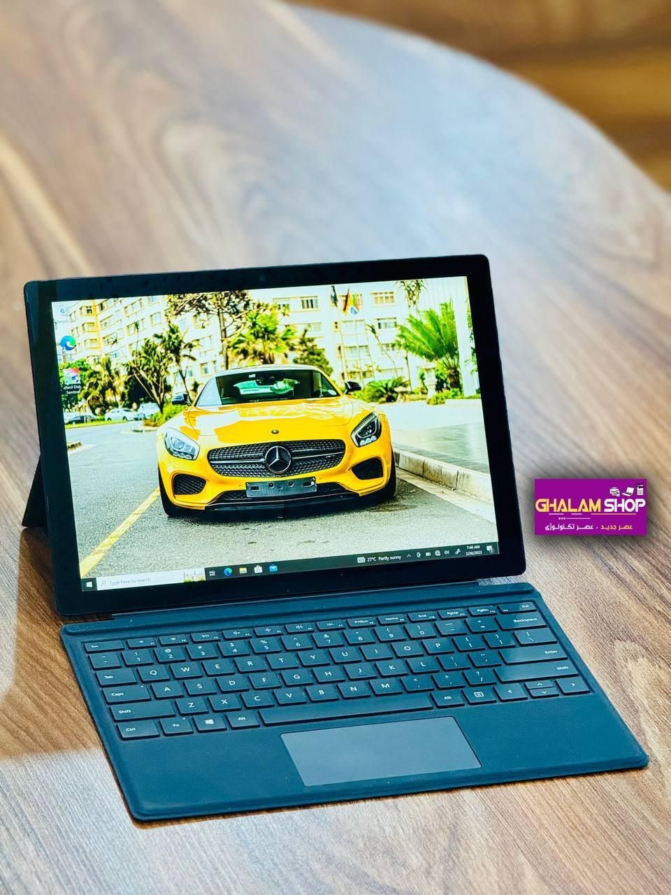 لپ تاپ Surface Laptop3|رایانه همراه|مبارکه, |دیوار