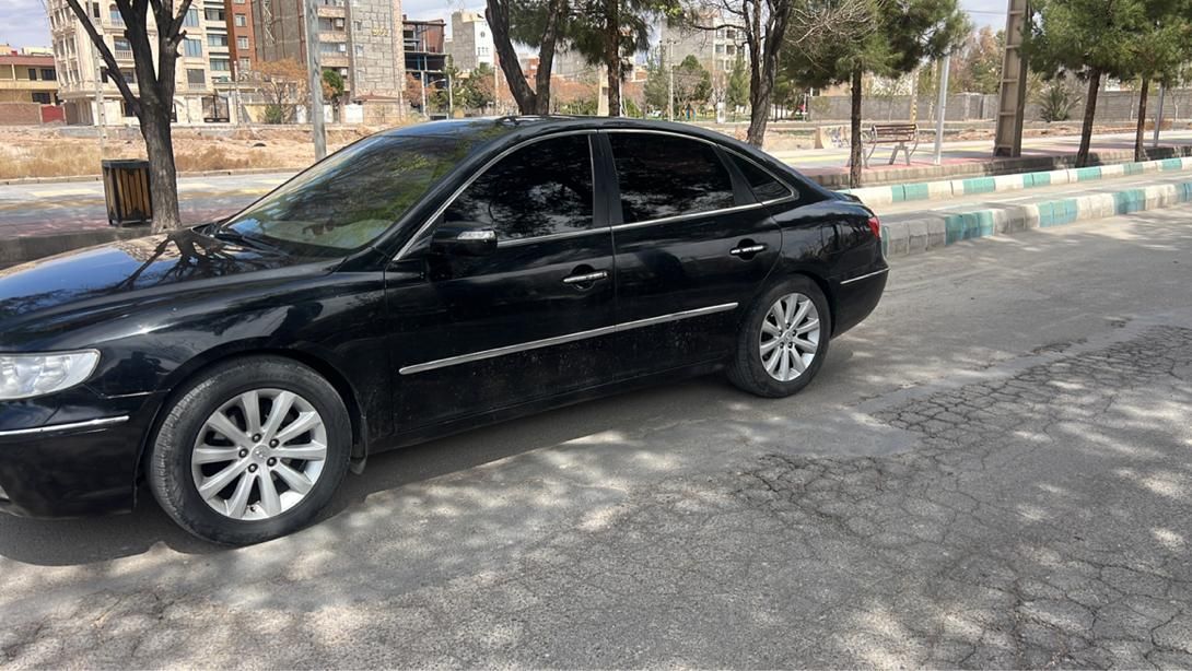 هیوندای آزرا گرنجور 3300cc، مدل ۲۰۰۹|خودرو سواری و وانت|کرمان, |دیوار