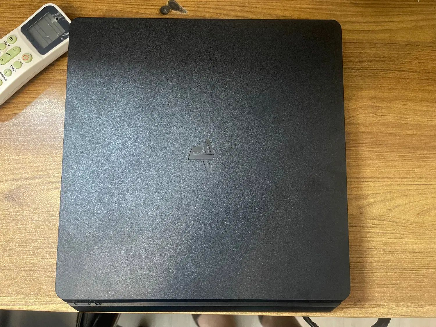 Ps4 slim|کنسول، بازی ویدئویی و آنلاین|اصفهان, باغ زرشک|دیوار