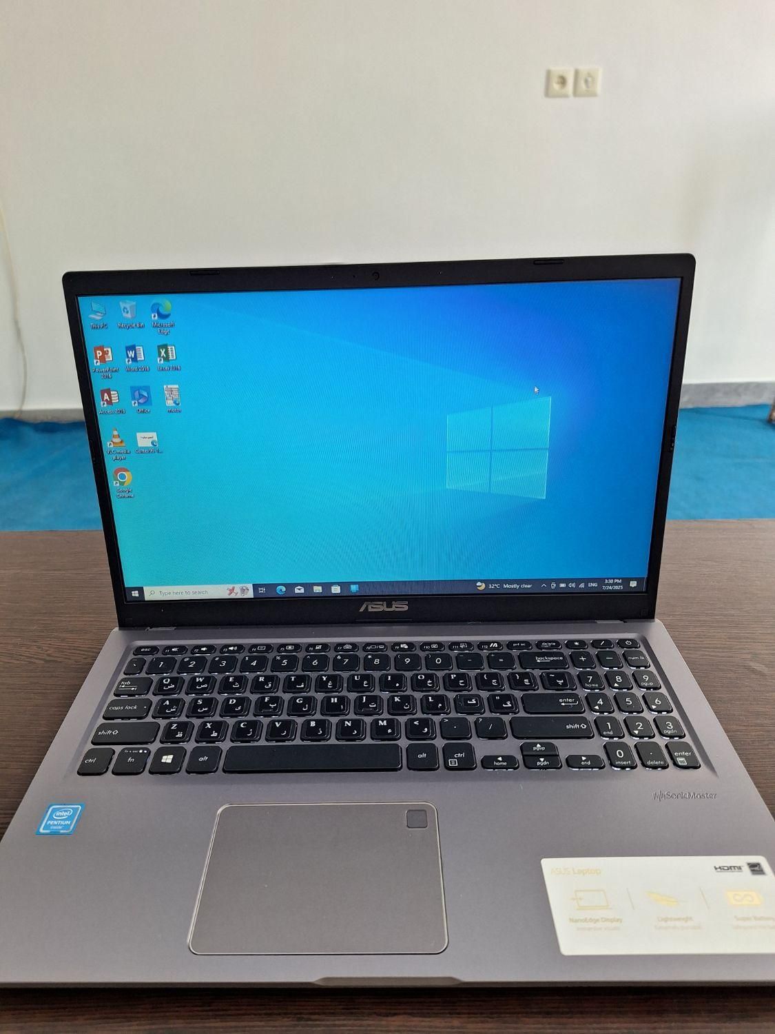 لپ‌تاپ Asus R565|رایانه همراه|تهران, اتابک|دیوار