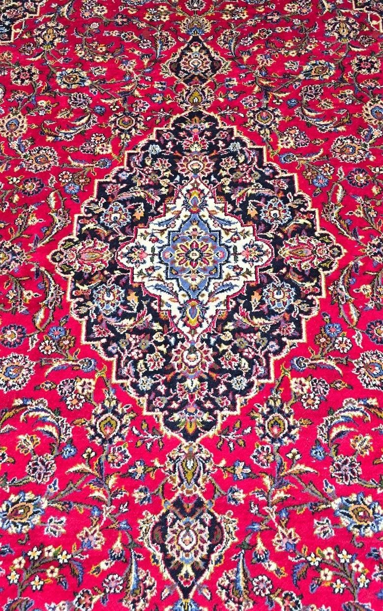 فرش ۱۲ متری دستباف کاشان|فرش|تهران, دروس|دیوار