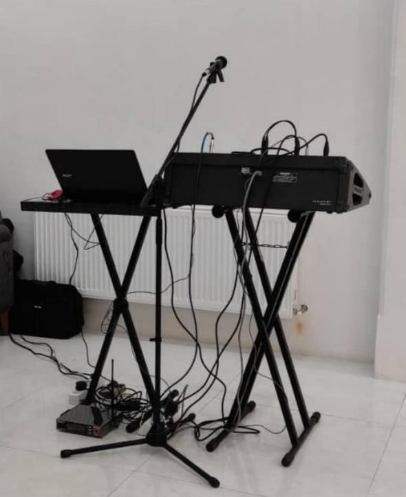 موزیک مجالس دیجی واجرای زنده|خدمات پذیرایی، مراسم|رشت, حمیدیان|دیوار