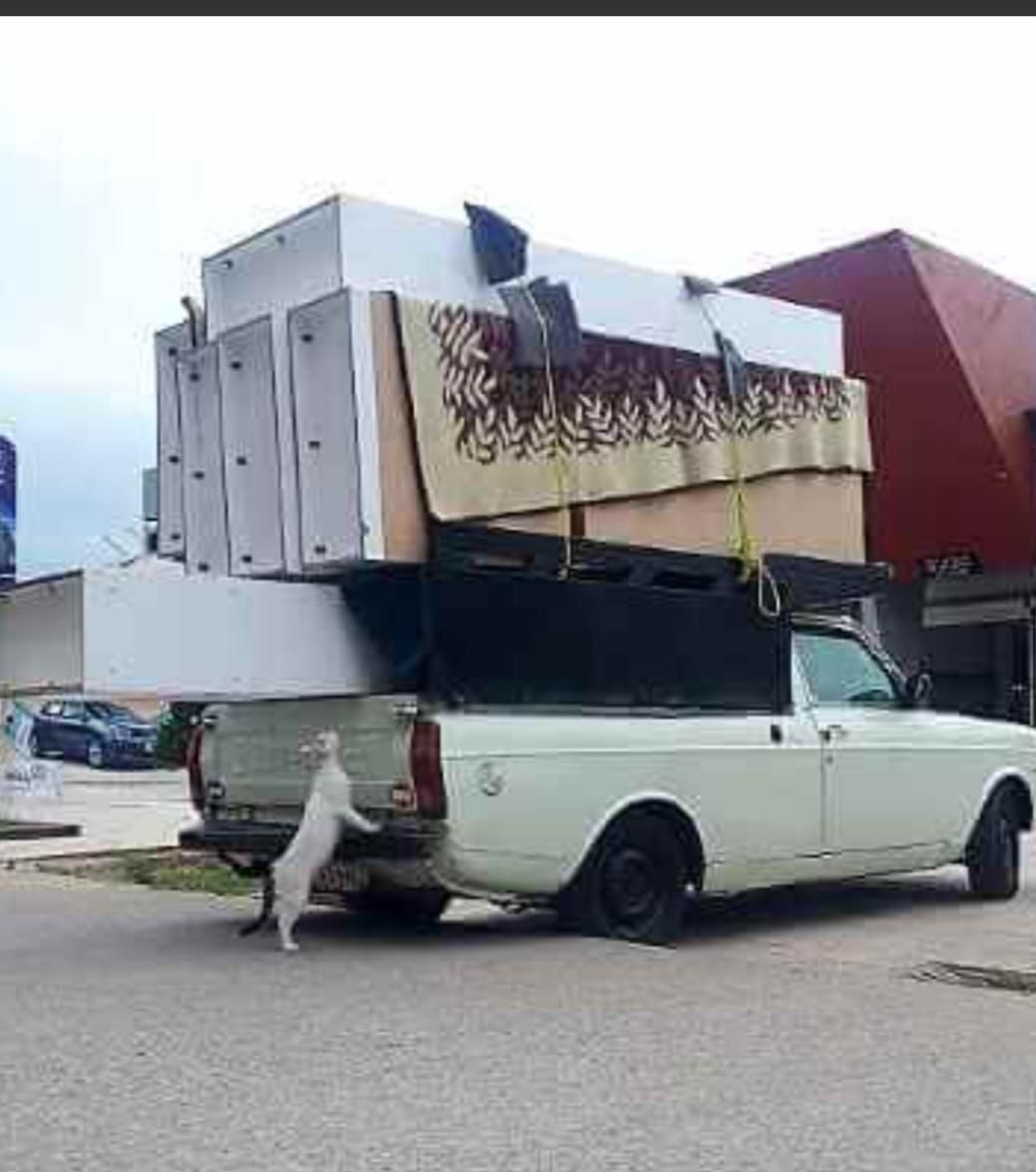 جابجایی اثاث منزل واسباب کشی وحمل بار وکارگرتخلیه|خدمات حمل و نقل|مشگین شهر, |دیوار